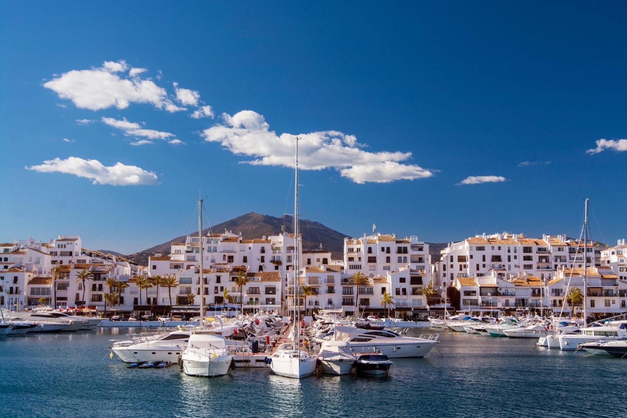Apartment Beachfront San Pedro Alcantara