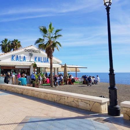 Beachfront San Pedro Alcantara Marbella