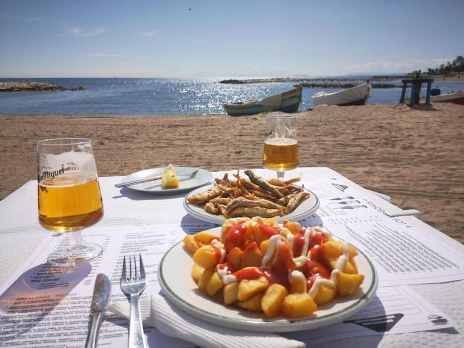 Apartment Beachfront San Pedro Alcantara