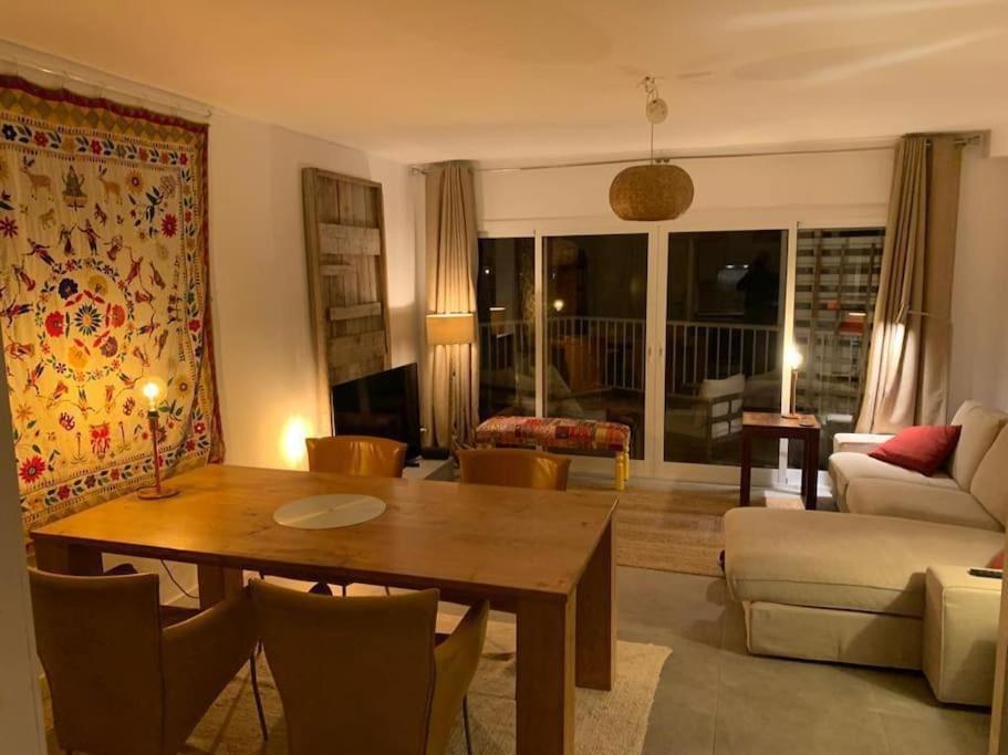 Beachfront San Pedro Alcantara Apartment