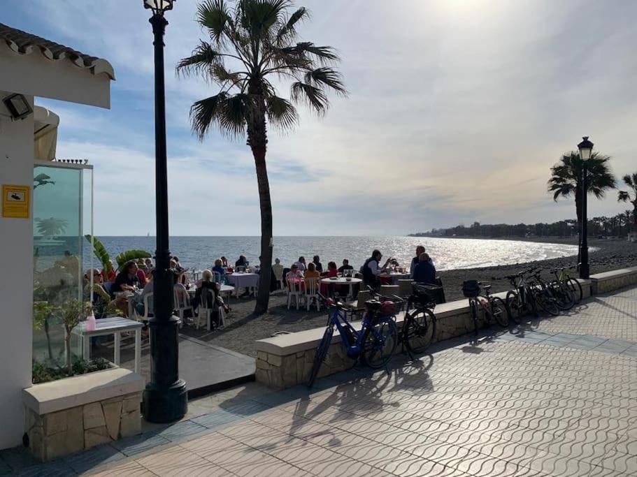 Apartment Beachfront San Pedro Alcantara