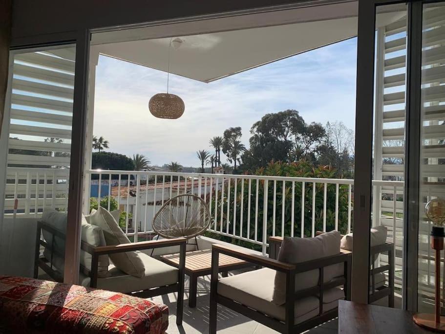Apartment Beachfront San Pedro Alcantara Marbella