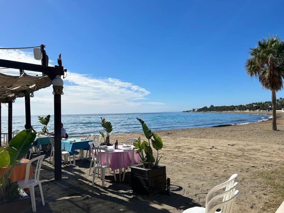 Beachfront San Pedro Alcantara Marbella