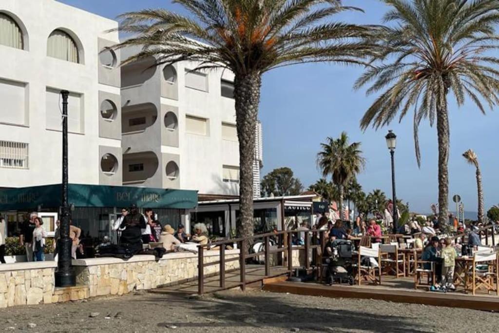 Apartment Beachfront San Pedro Alcantara