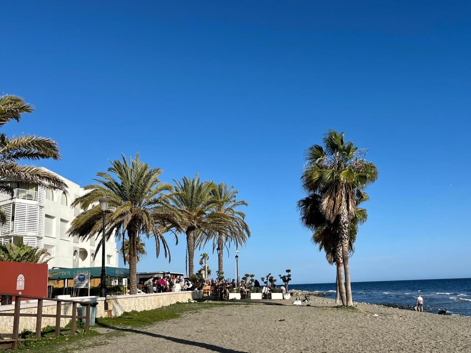 Beachfront San Pedro Alcantara * Marbella