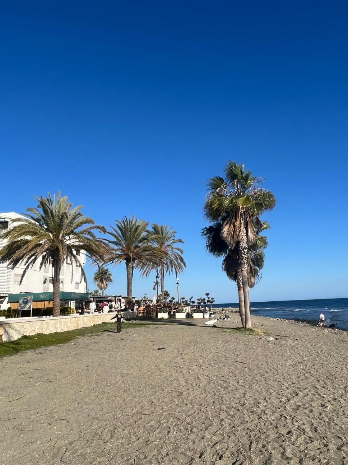 Beachfront San Pedro Alcantara Marbella